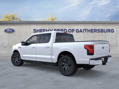 2025 Ford F-150 Lightning SuperCrew Cab AWD Pickup for sale #CWG24714 - photo 2