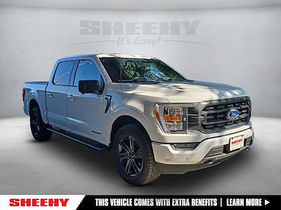 2021 Ford F-150 SuperCrew Cab 4x4 Pickup for sale #CWG2583A - photo 1