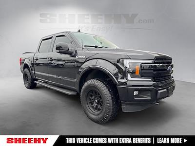 2019 Ford F-150 SuperCrew Cab 4x4 Pickup for sale #CWG2638A - photo 1