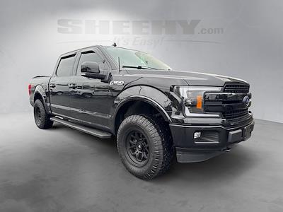 2019 Ford F-150 SuperCrew Cab 4x4 Pickup for sale #CWG2638A - photo 2