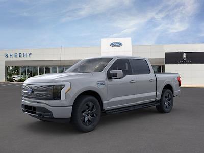 2024 Ford F-150 Lightning SuperCrew Cab AWD Pickup for sale #CWG26894 - photo 2