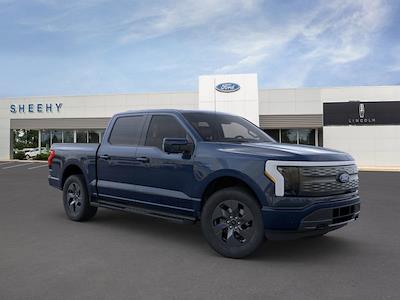 2024 Ford F-150 Lightning SuperCrew Cab AWD, Pickup for sale #CWG27208 - photo 1