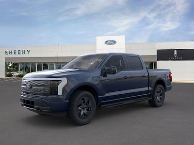 2024 Ford F-150 Lightning SuperCrew Cab AWD, Pickup for sale #CWG27208 - photo 2