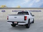 2025 Ford F-150 Lightning SuperCrew Cab AWD Pickup for sale #CWG27268 - photo 8