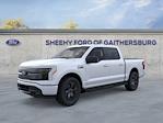2025 Ford F-150 Lightning SuperCrew Cab AWD Pickup for sale #CWG27744 - photo 3