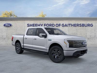 2025 Ford F-150 Lightning SuperCrew Cab AWD Pickup for sale #CWG27746 - photo 1