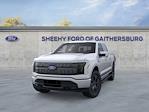2025 Ford F-150 Lightning SuperCrew Cab AWD Pickup for sale #CWG27746 - photo 4