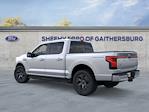 2025 Ford F-150 Lightning SuperCrew Cab AWD Pickup for sale #CWG27746 - photo 2