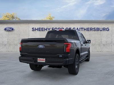 2025 Ford F-150 Lightning SuperCrew Cab AWD Pickup for sale #CWG27796 - photo 2