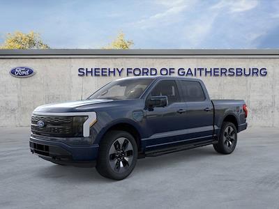 2025 Ford F-150 Lightning SuperCrew Cab AWD Pickup for sale #CWG27858 - photo 1