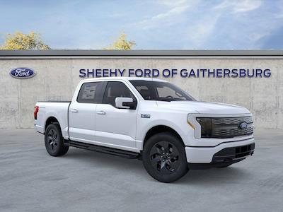New 2025 Ford F-150 Lightning Lariat SuperCrew Cab for sale #CWG28006 - photo 1