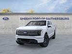 New 2025 Ford F-150 Lightning Lariat SuperCrew Cab for sale #CWG28006 - photo 3