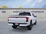New 2025 Ford F-150 Lightning Lariat SuperCrew Cab for sale #CWG28006 - photo 8