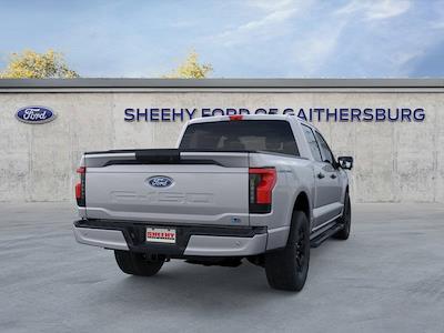 2025 Ford F-150 Lightning SuperCrew Cab AWD Pickup for sale #CWG29211 - photo 2