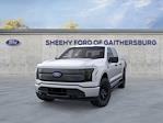 2025 Ford F-150 Lightning SuperCrew Cab AWD Pickup for sale #CWG29211 - photo 3
