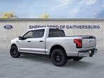 2025 Ford F-150 Lightning SuperCrew Cab AWD Pickup for sale #CWG29211 - photo 5