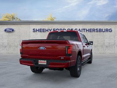 2025 Ford F-150 Lightning SuperCrew Cab AWD Pickup for sale #CWG29251 - photo 2