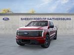 2025 Ford F-150 Lightning SuperCrew Cab AWD Pickup for sale #CWG29251 - photo 4
