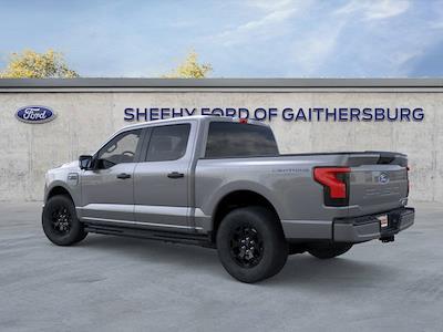2025 Ford F-150 Lightning SuperCrew Cab AWD Pickup for sale #CWG29301 - photo 2