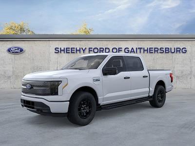 2025 Ford F-150 Lightning SuperCrew Cab AWD Pickup for sale #CWG29311 - photo 2