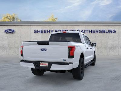 2025 Ford F-150 Lightning SuperCrew Cab AWD Pickup for sale #CWG29311 - photo 2