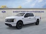 2025 Ford F-150 Lightning SuperCrew Cab AWD Pickup for sale #CWG29311 - photo 2