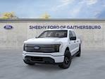 2025 Ford F-150 Lightning SuperCrew Cab AWD Pickup for sale #CWG29311 - photo 3