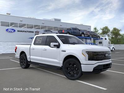 2025 Ford F-150 Lightning SuperCrew Cab AWD Pickup for sale #CWG29378 - photo 1