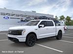 2025 Ford F-150 Lightning SuperCrew Cab AWD Pickup for sale #CWG29378 - photo 3
