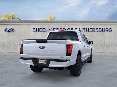 2025 Ford F-150 Lightning SuperCrew Cab AWD Pickup for sale #CWG29389 - photo 2