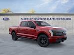 2025 Ford F-150 Lightning SuperCrew Cab AWD Pickup for sale #CWG29502 - photo 1