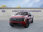 2025 Ford F-150 Lightning SuperCrew Cab AWD Pickup for sale #CWG29502 - photo 4