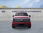 2025 Ford F-150 Lightning SuperCrew Cab AWD Pickup for sale #CWG29502 - photo 8