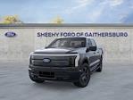 2025 Ford F-150 Lightning SuperCrew Cab AWD Pickup for sale #CWG29507 - photo 3
