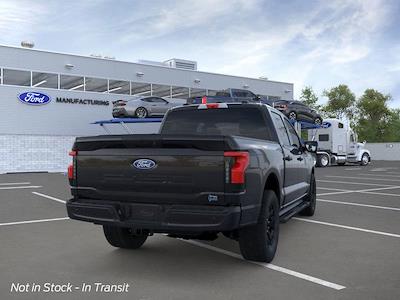 2025 Ford F-150 Lightning SuperCrew Cab AWD Pickup for sale #CWG29618 - photo 2