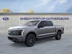2025 Ford F-150 Lightning SuperCrew Cab AWD Pickup for sale #CWG29660 - photo 1