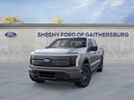 2025 Ford F-150 Lightning SuperCrew Cab AWD Pickup for sale #CWG29660 - photo 4