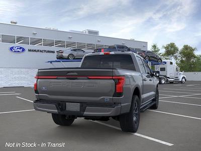 2025 Ford F-150 Lightning SuperCrew Cab AWD Pickup for sale #CWG30622 - photo 2