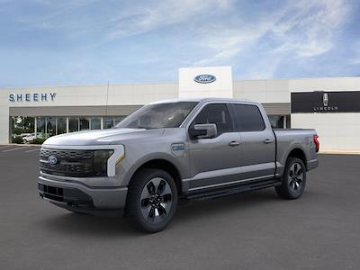 2024 Ford F-150 Lightning SuperCrew Cab AWD Pickup for sale #CWG31563 - photo 2