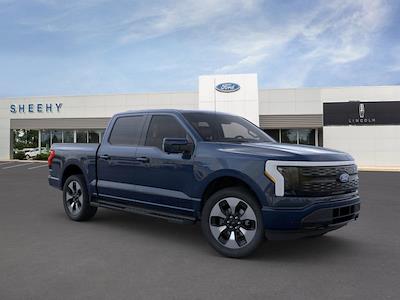 2024 Ford F-150 Lightning SuperCrew Cab AWD Pickup for sale #CWG31620 - photo 1