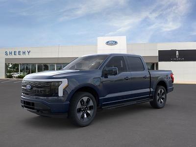 2024 Ford F-150 Lightning SuperCrew Cab AWD Pickup for sale #CWG31620 - photo 2