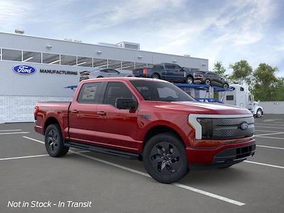 2025 Ford F-150 Lightning SuperCrew Cab AWD Pickup for sale #CWG32299 - photo 1