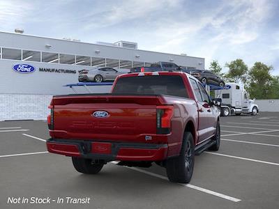 2025 Ford F-150 Lightning SuperCrew Cab AWD Pickup for sale #CWG32299 - photo 2