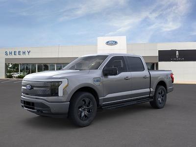 2024 Ford F-150 Lightning SuperCrew Cab AWD Pickup for sale #CWG32346 - photo 2