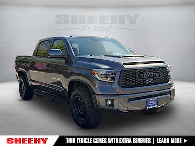 Used 2019 Toyota Tundra SR5 CrewMax Cab 4x4 Pickup for sale #CWG3352G - photo 1