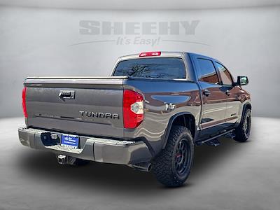 Used 2019 Toyota Tundra SR5 CrewMax Cab 4x4 Pickup for sale #CWG3352G - photo 2