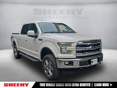 2015 Ford F-150 SuperCrew Cab 4x4 Pickup for sale #CX08548B - photo 1