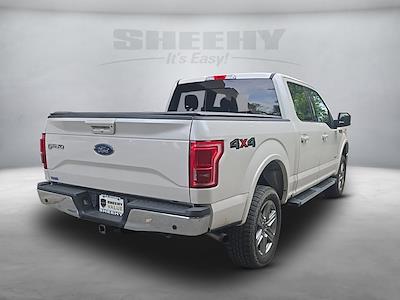 2015 Ford F-150 SuperCrew Cab 4x4 Pickup for sale #CX08548B - photo 2