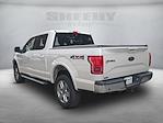 2015 Ford F-150 SuperCrew Cab 4x4 Pickup for sale #CX08548B - photo 4