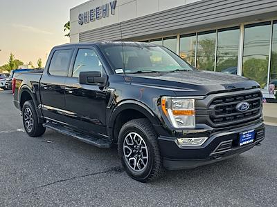 2022 Ford F-150 SuperCrew Cab 4x4 Pickup for sale #CY0704P - photo 1